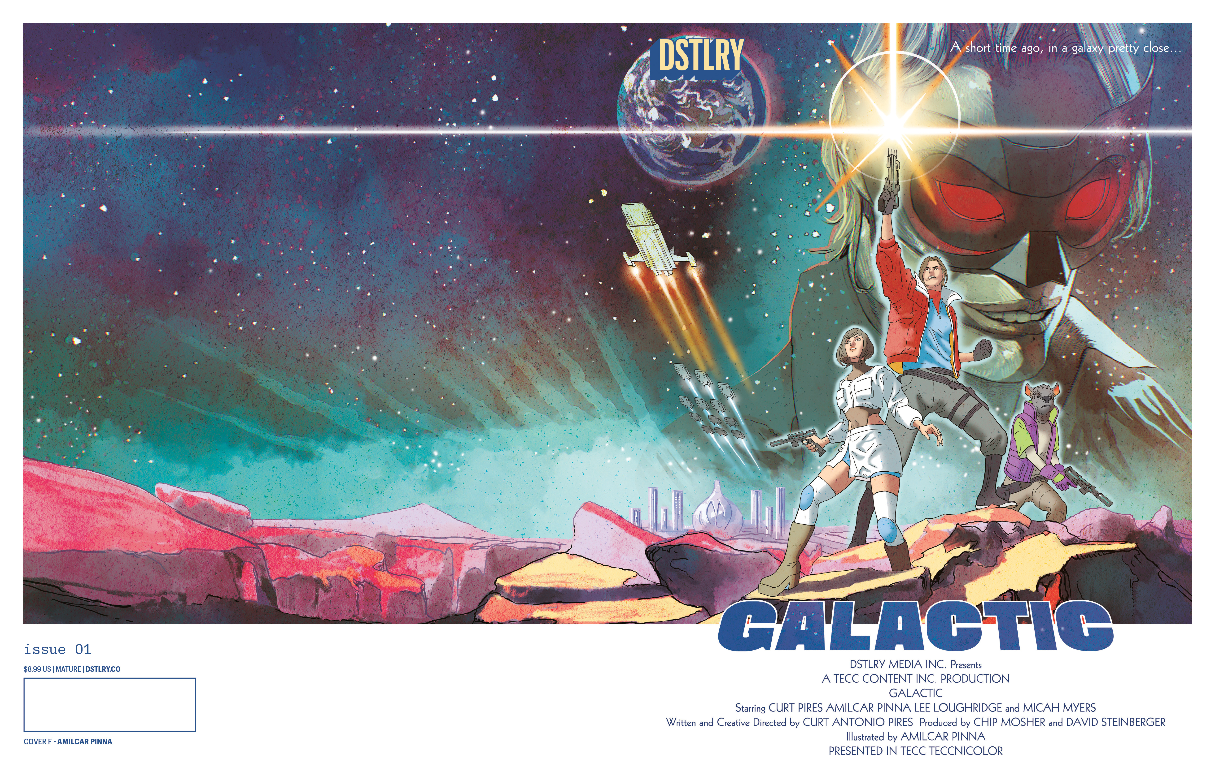 GALACTIC #01