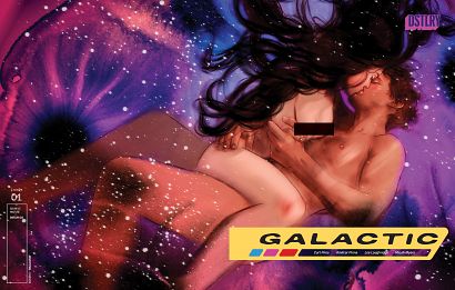 GALACTIC #01 GALACTIC #01