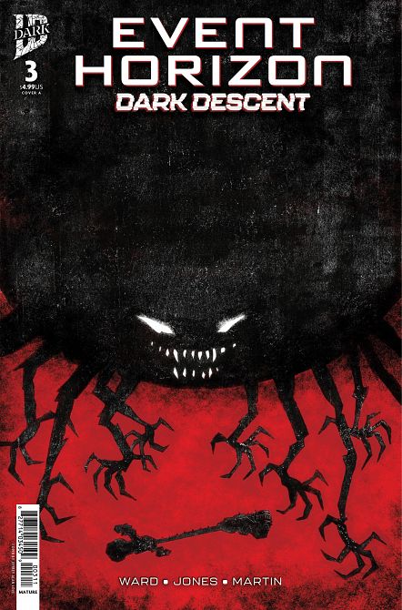 EVENT HORIZON DARK DESCENT #03 EVENT HORIZON DARK DESCENT #03