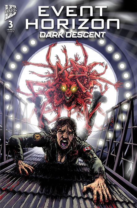 EVENT HORIZON DARK DESCENT #03 EVENT HORIZON DARK DESCENT #03
