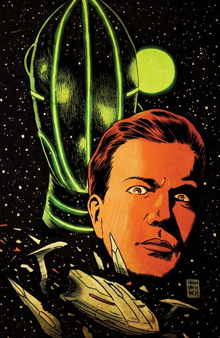 STAR TREK THE LAST STARSHIP #02 STAR TREK THE LAST STARSHIP #02