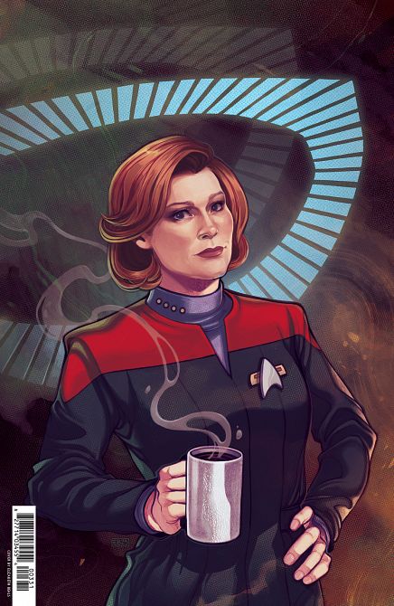 STAR TREK VOYAGER HOMECOMING #03 STAR TREK VOYAGER HOMECOMING #03