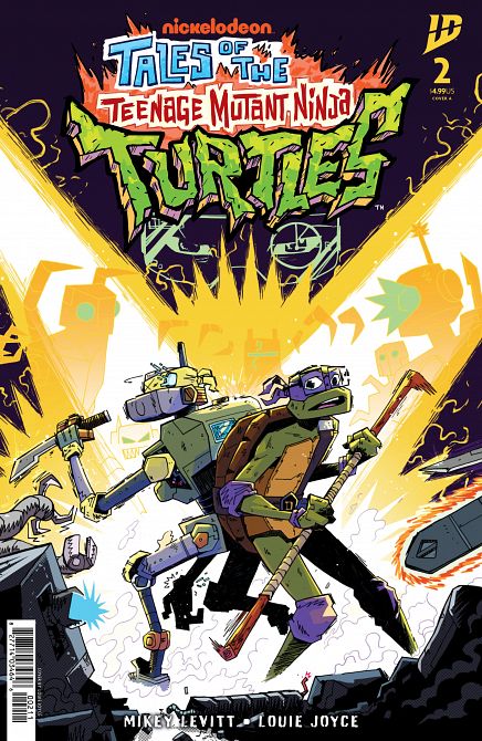 TALES OF THE TEENAGE MUTANT NINJA TURTLES TALES OF THE TEENAGE MUTANT NINJA TURTLES