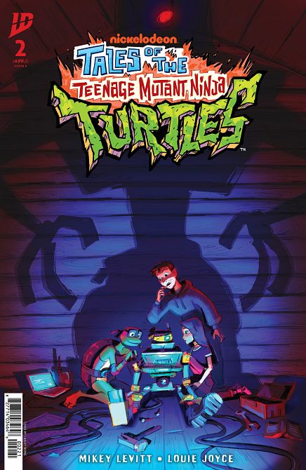 TALES OF THE TEENAGE MUTANT NINJA TURTLES TALES OF THE TEENAGE MUTANT NINJA TURTLES