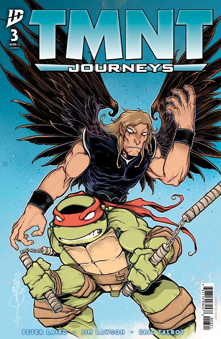 TMNT JOURNEYS #03 TMNT JOURNEYS #03