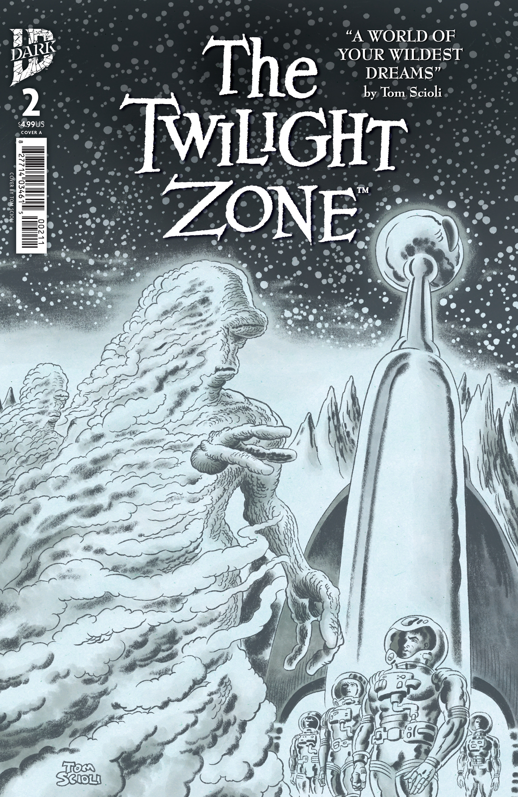 TWILIGHT ZONE #02
