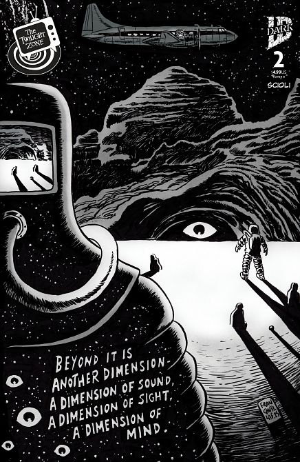 TWILIGHT ZONE #02 TWILIGHT ZONE #02