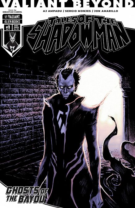 VALIANT BEYOND TALES OF THE SHADOWMAN #04 VALIANT BEYOND TALES OF THE SHADOWMAN #04