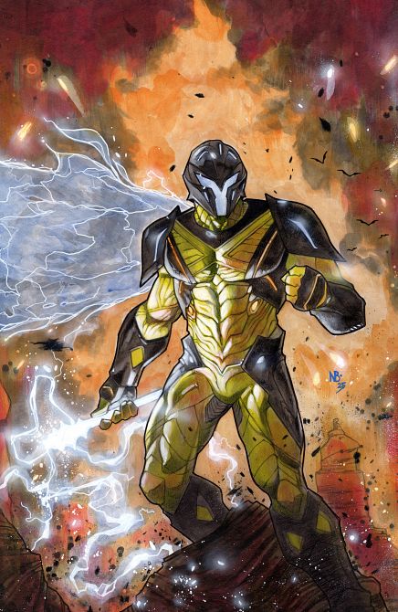 VALIANT BEYOND THE X-O MANOWAR #03 VALIANT BEYOND THE X-O MANOWAR #03