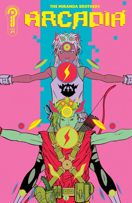 ARCADIA #01 ARCADIA #01