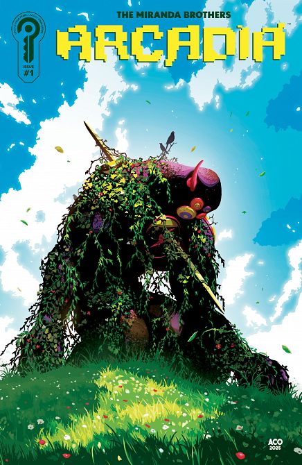 ARCADIA #01 ARCADIA #01