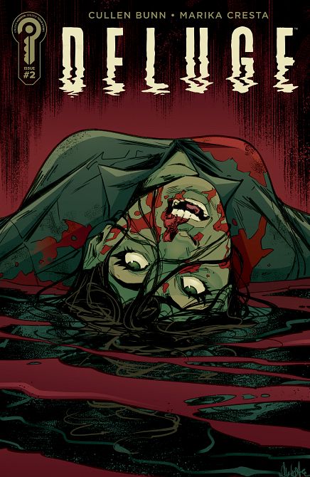 DELUGE #02 DELUGE #02