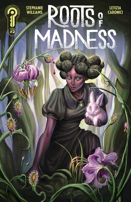 ROOTS OF MADNESS #02 ROOTS OF MADNESS #02