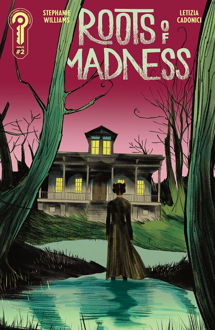 ROOTS OF MADNESS #02 ROOTS OF MADNESS #02