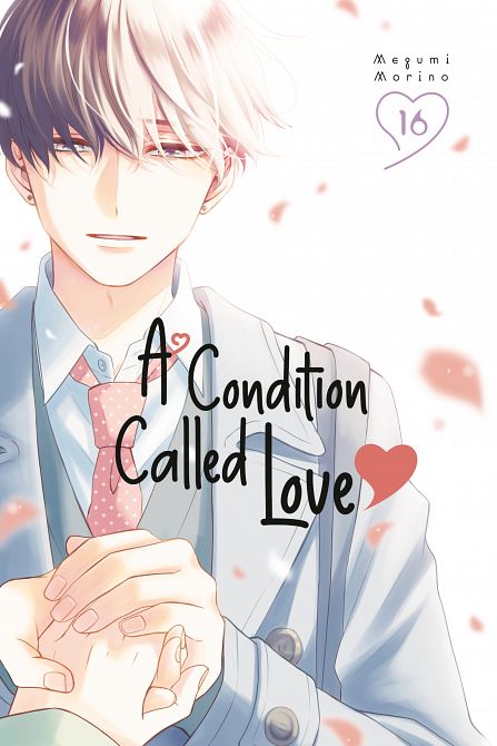 A CONDITION CALLED LOVE 16 TP A CONDITION CALLED LOVE 16 TP