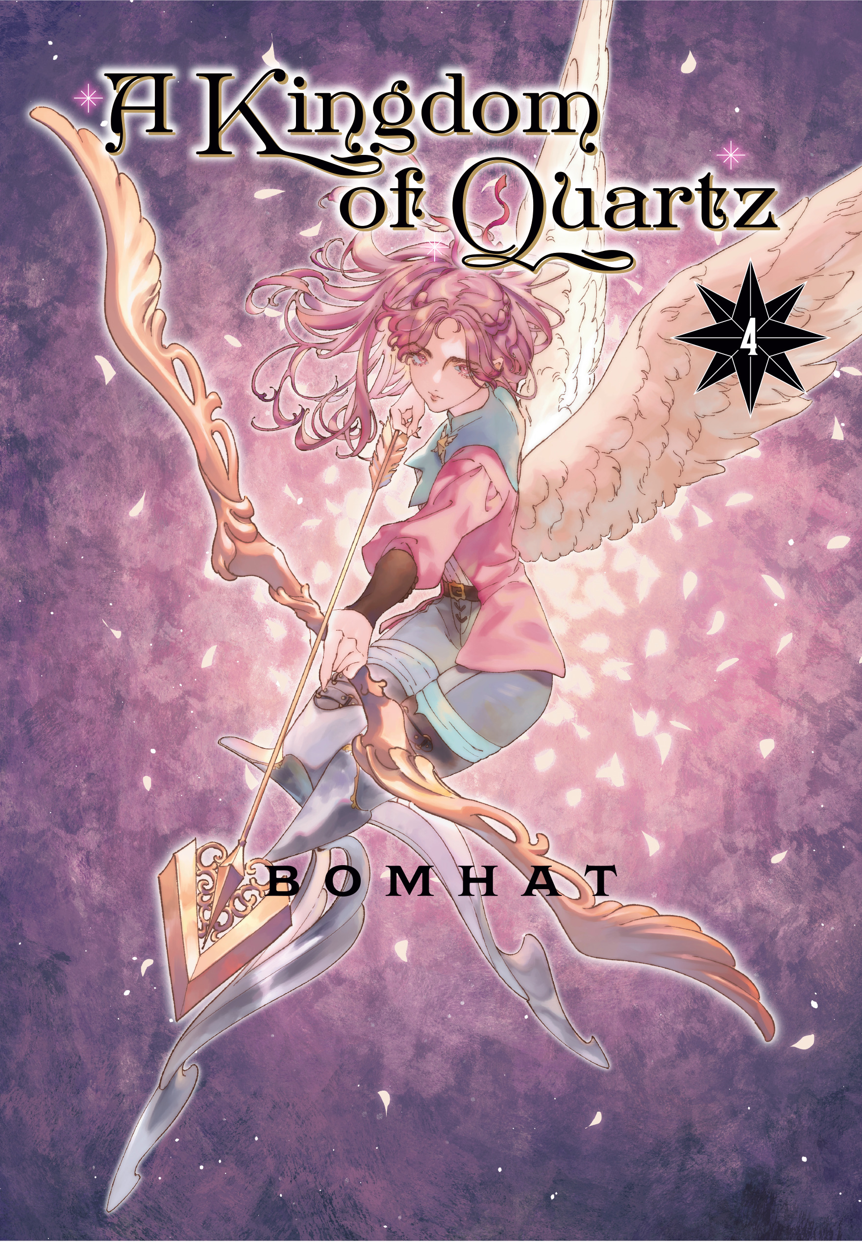 A KINGDOM OF QUARTZ 04 TP