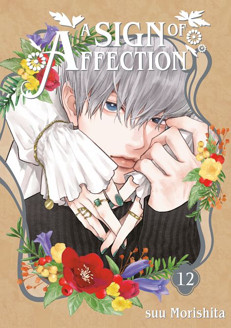 A SIGN OF AFFECTION 12 TP A SIGN OF AFFECTION 12 TP