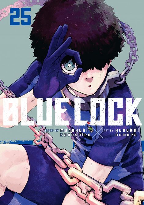 BLUE LOCK 25 TP BLUE LOCK 25 TP