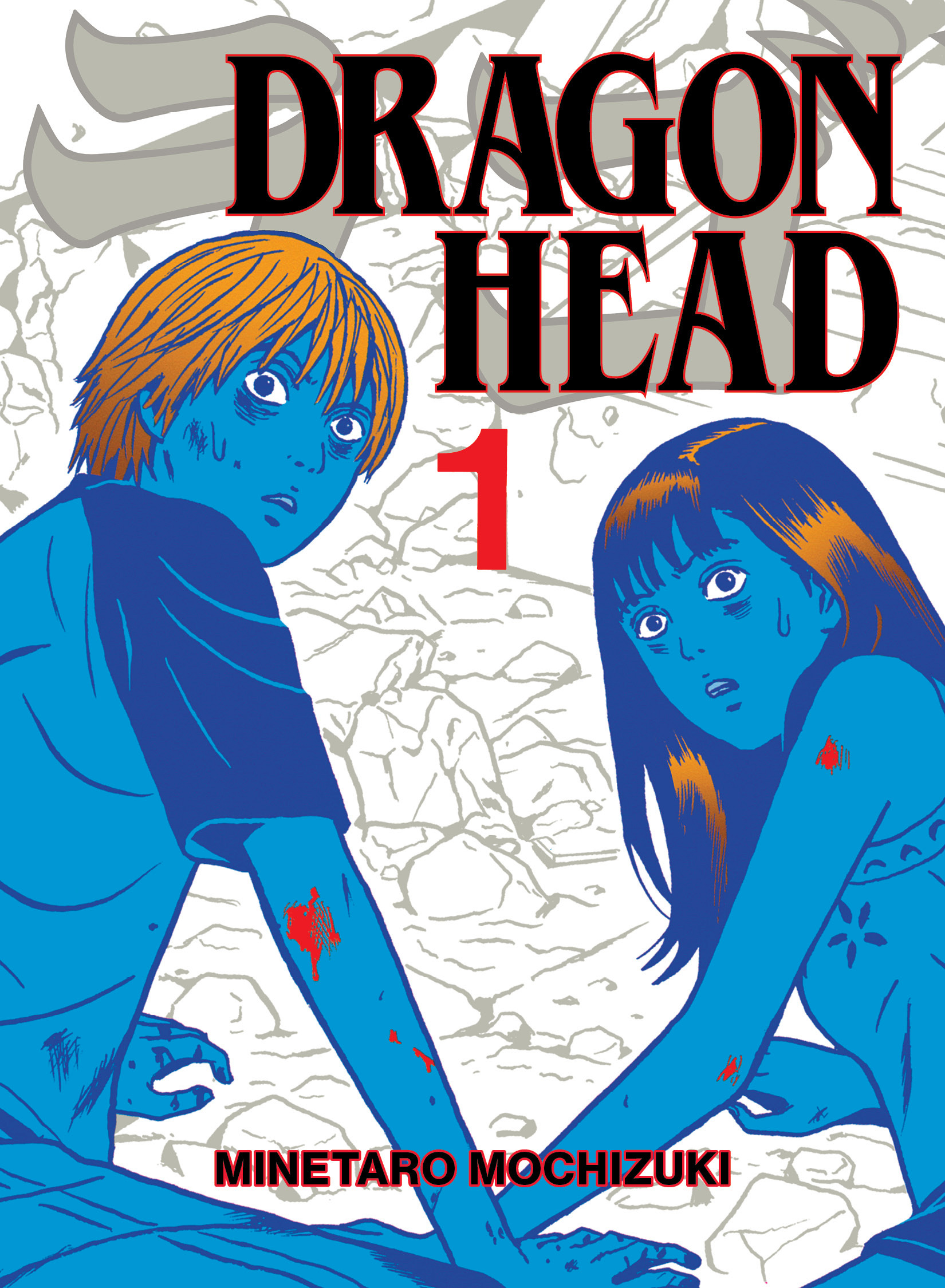 DRAGON HEAD 01 TP