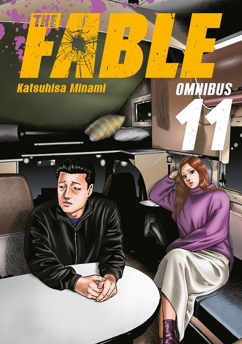 FABLE OMNIBUS 11 (VOL. 21-22) TP FABLE OMNIBUS 11 (VOL. 21-22) TP