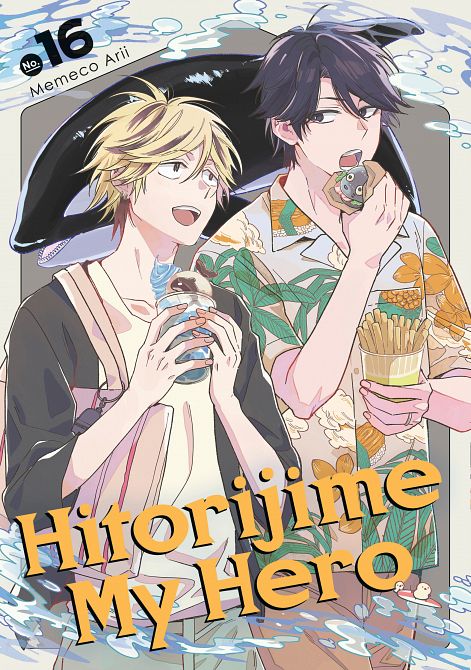 HITORIJIME MY HERO 16 TP HITORIJIME MY HERO 16 TP