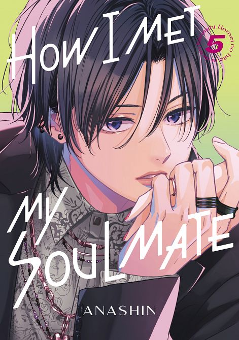 HOW I MET MY SOULMATE 05 TP HOW I MET MY SOULMATE 05 TP