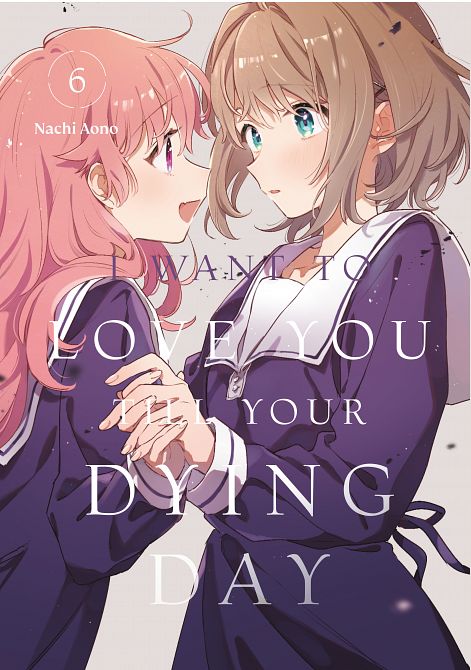 I WANT TO LOVE YOU TILL YOUR DYING DAY 06 TP I WANT TO LOVE YOU TILL YOUR DYING DAY 06 TP