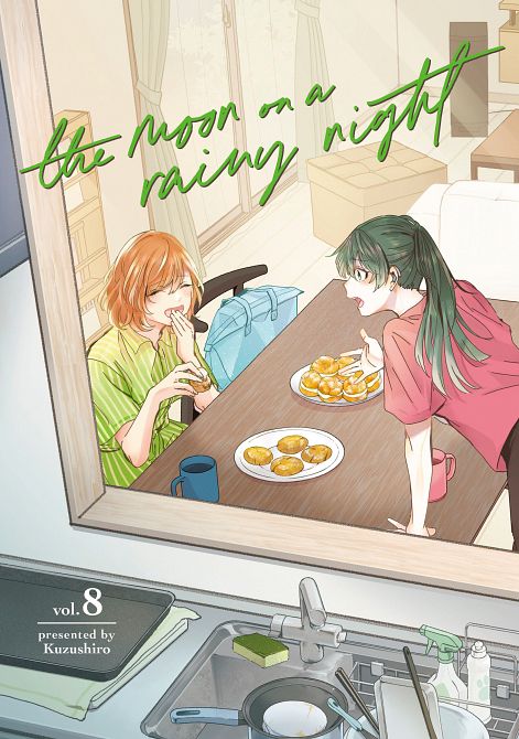 MOON ON A RAINY NIGHT 08 TP MOON ON A RAINY NIGHT 08 TP