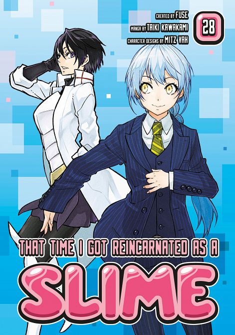 THAT TIME I GOT REINCARNATED AS A SLIME 28 TP THAT TIME I GOT REINCARNATED AS A SLIME 28 TP
