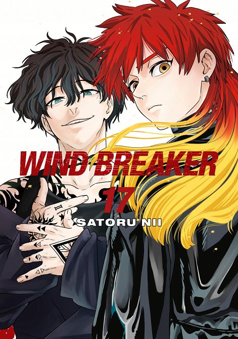 WIND BREAKER 17 TP WIND BREAKER 17 TP