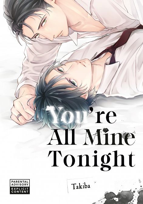 YOU'RE ALL MINE TONIGHT TP YOU'RE ALL MINE TONIGHT TP
