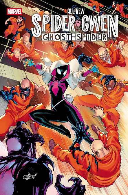 ALL-NEW SPIDER-GWEN THE GHOST-SPIDER #04 ALL-NEW SPIDER-GWEN THE GHOST-SPIDER #04