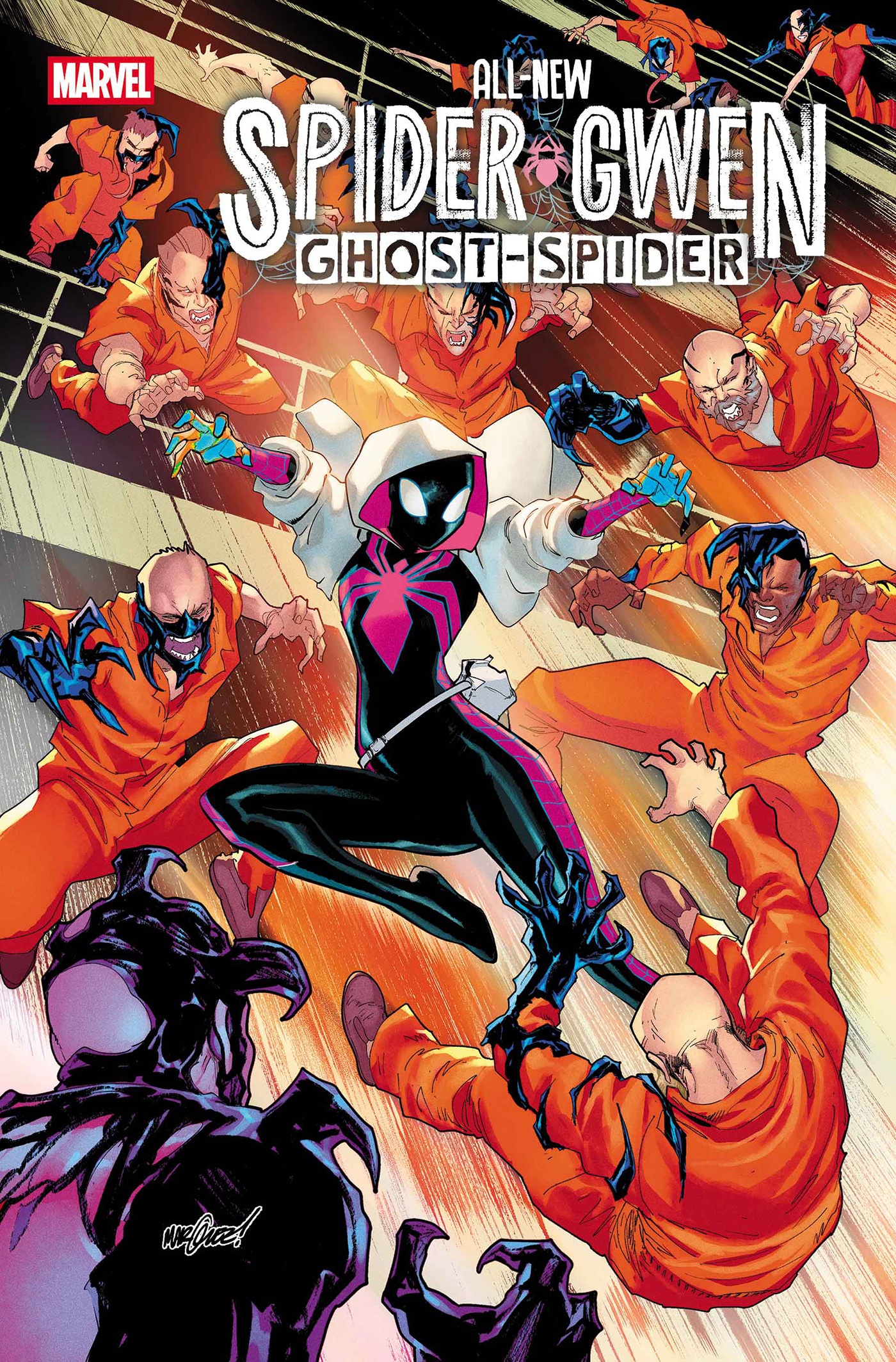 ALL-NEW SPIDER-GWEN THE GHOST-SPIDER #04