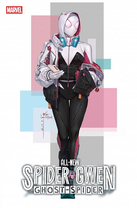 ALL-NEW SPIDER-GWEN THE GHOST-SPIDER #04 ALL-NEW SPIDER-GWEN THE GHOST-SPIDER #04