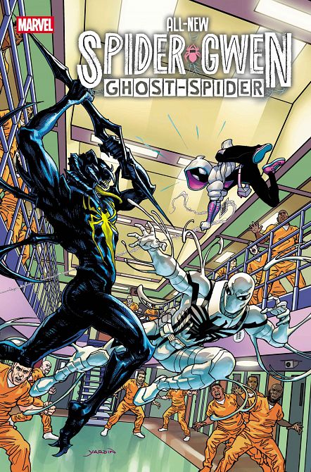ALL-NEW SPIDER-GWEN THE GHOST-SPIDER #04 ALL-NEW SPIDER-GWEN THE GHOST-SPIDER #04