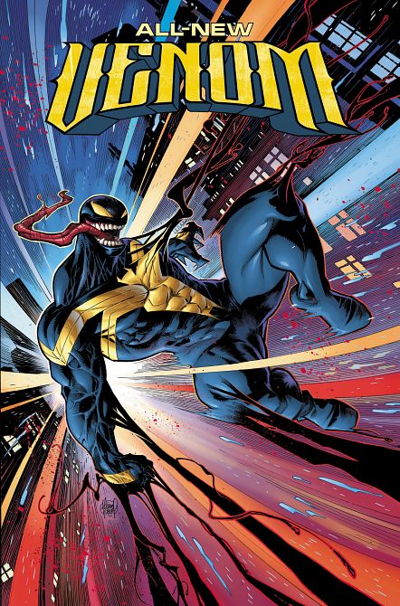 ALL-NEW VENOM WHO IS ALL-NEW VENOM? TP ALL-NEW VENOM WHO IS ALL-NEW VENOM? TP