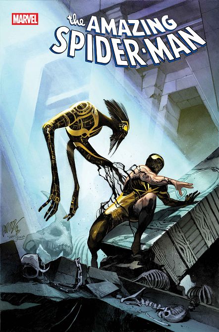 AMAZING SPIDER-MAN #15 AMAZING SPIDER-MAN #15