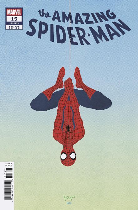 AMAZING SPIDER-MAN #15