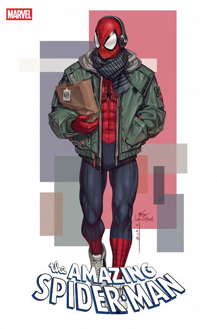 AMAZING SPIDER-MAN #15 AMAZING SPIDER-MAN #15