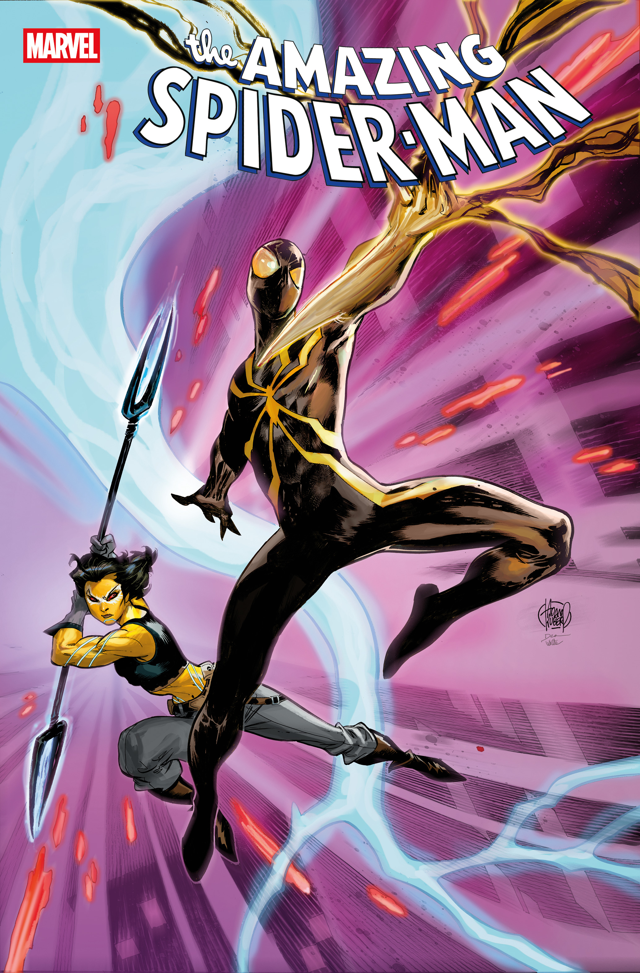 AMAZING SPIDER-MAN #15