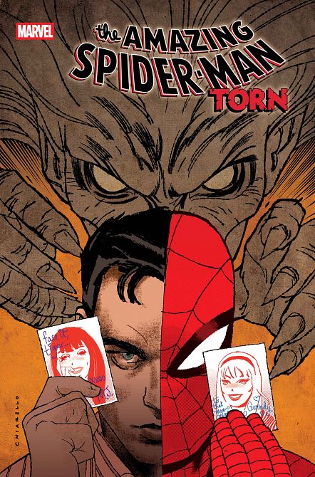 AMAZING SPIDER-MAN TORN #02 AMAZING SPIDER-MAN TORN #02