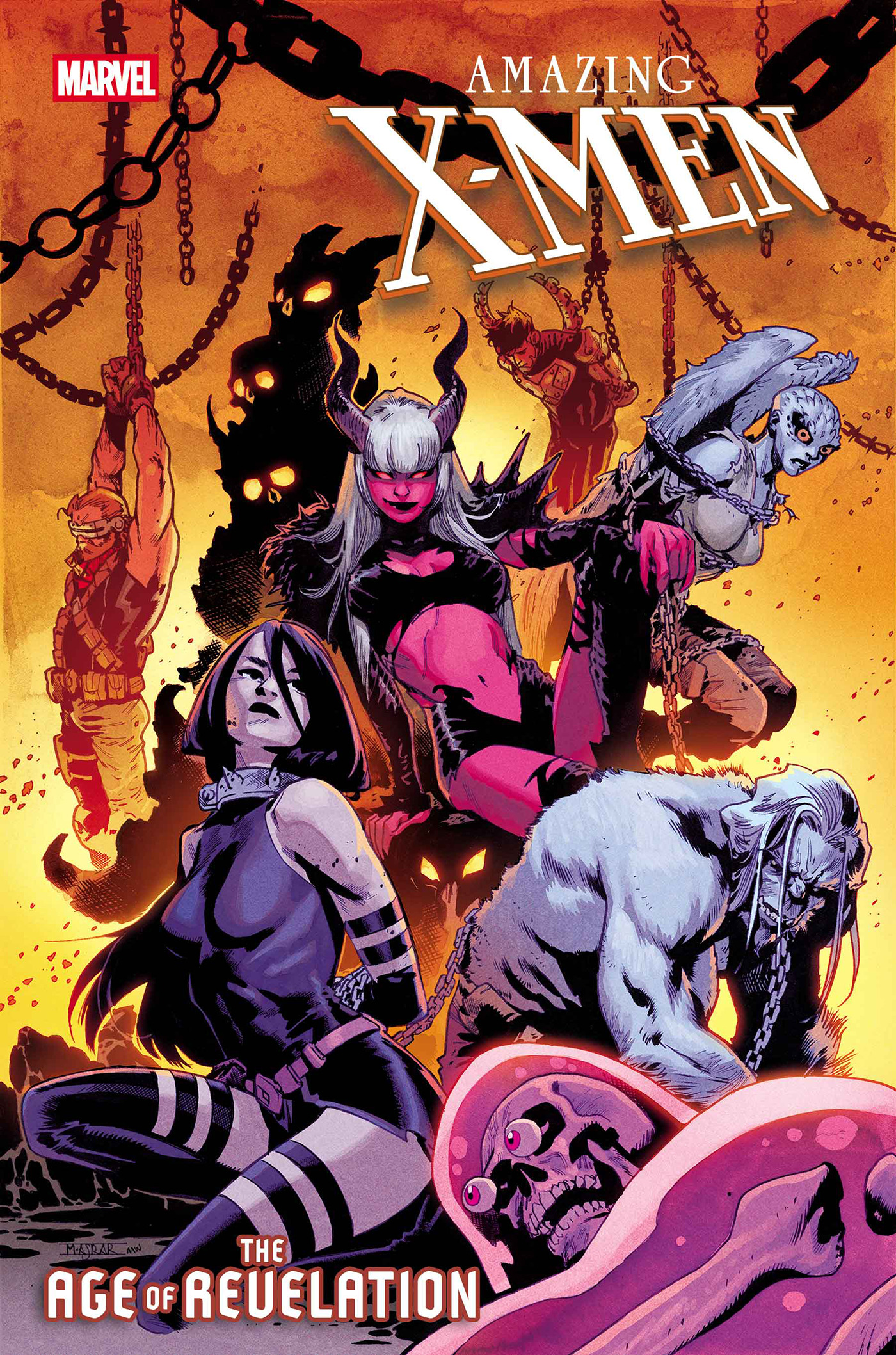 AMAZING X-MEN #02