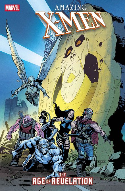 AMAZING X-MEN #03 AMAZING X-MEN #03