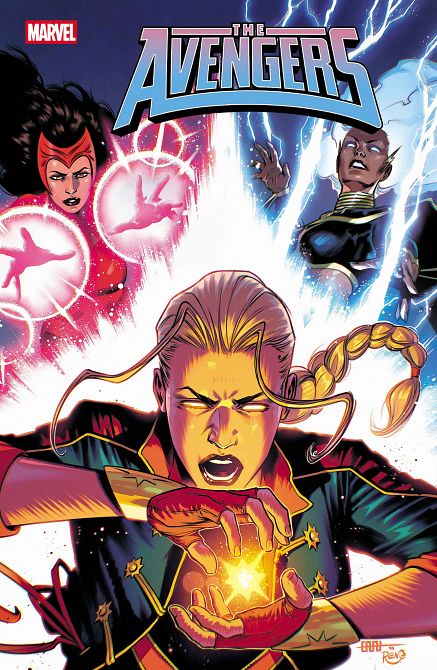 AVENGERS #32 AVENGERS #32