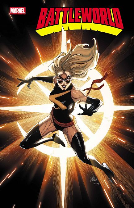 BATTLEWORLD #03 BATTLEWORLD #03