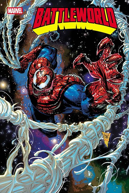 BATTLEWORLD #03 BATTLEWORLD #03