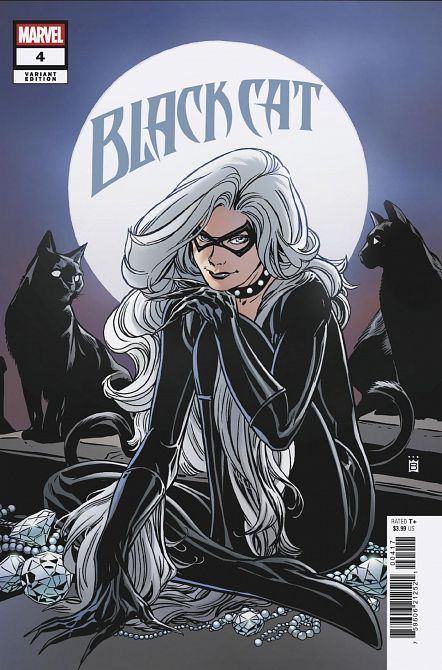 BLACK CAT #04