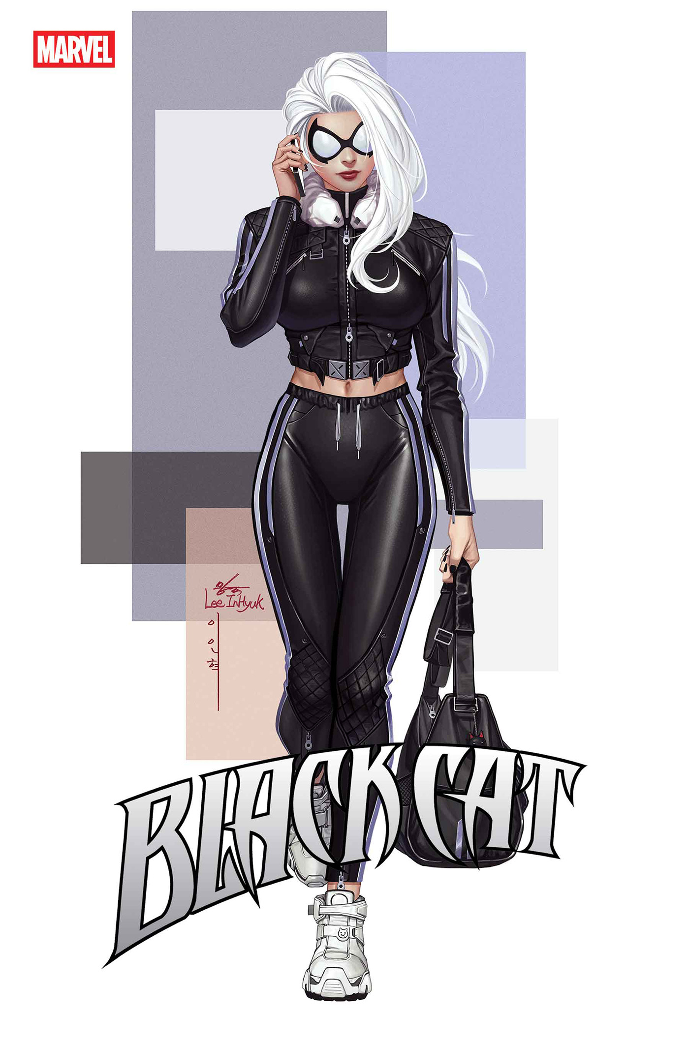 BLACK CAT #04