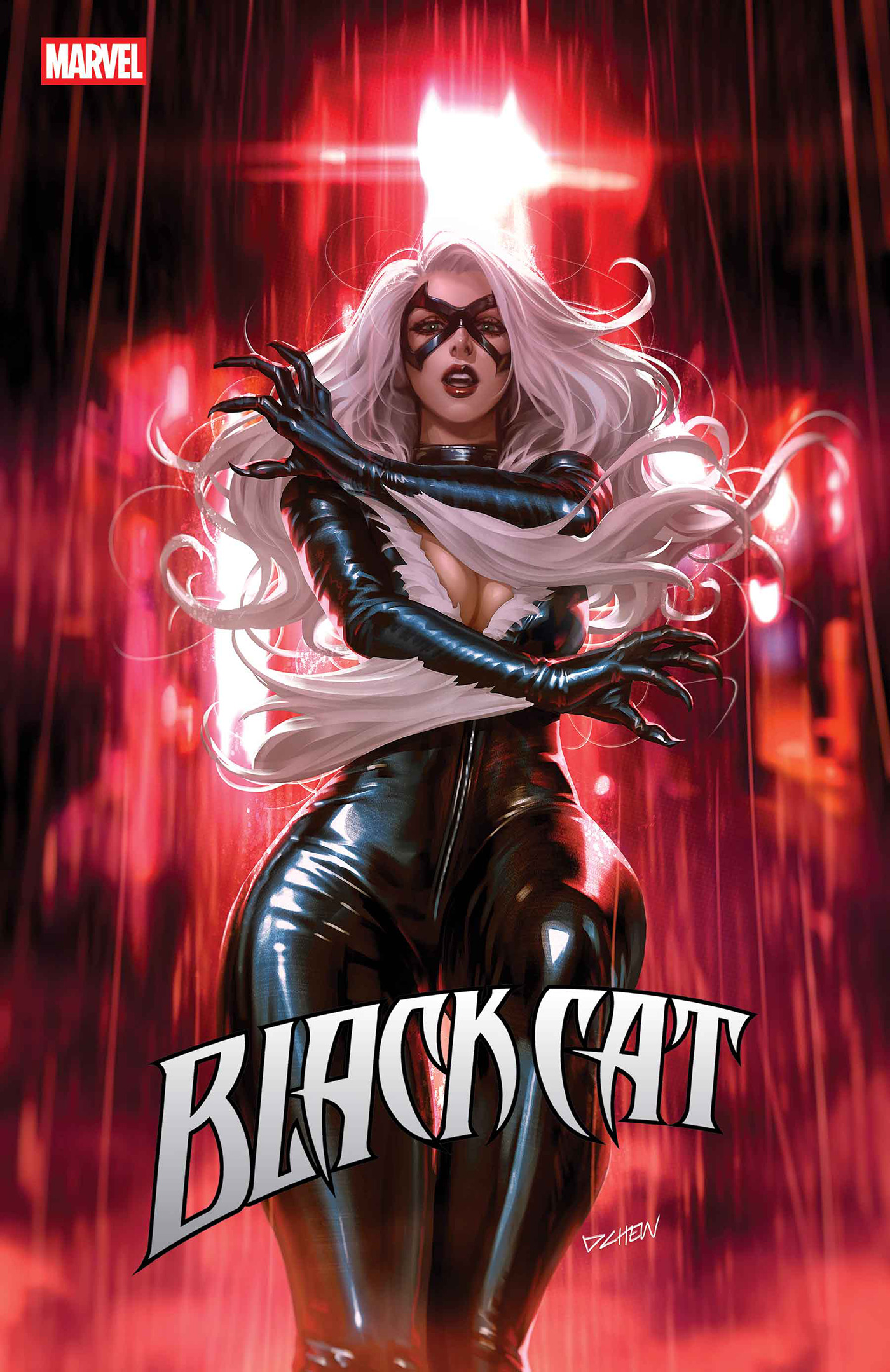 BLACK CAT #04