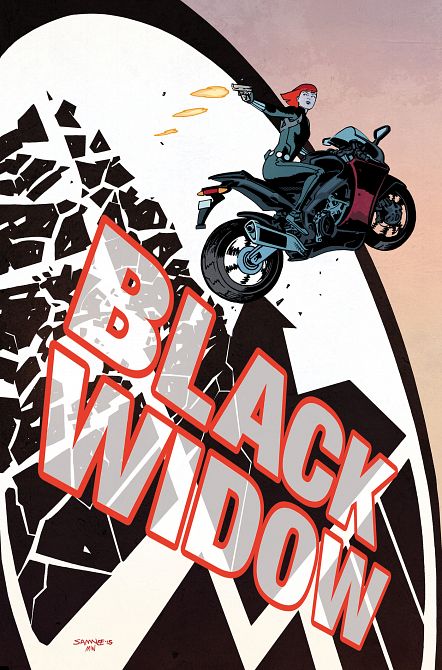 BLACK WIDOW & CAPTAIN AMERICA BY WAID & SAMNEE OMNIBUS HC BLACK WIDOW & CAPTAIN AMERICA BY WAID & SAMNEE OMNIBUS HC
